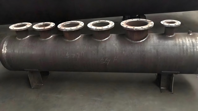金溪集分水器算压力容器么